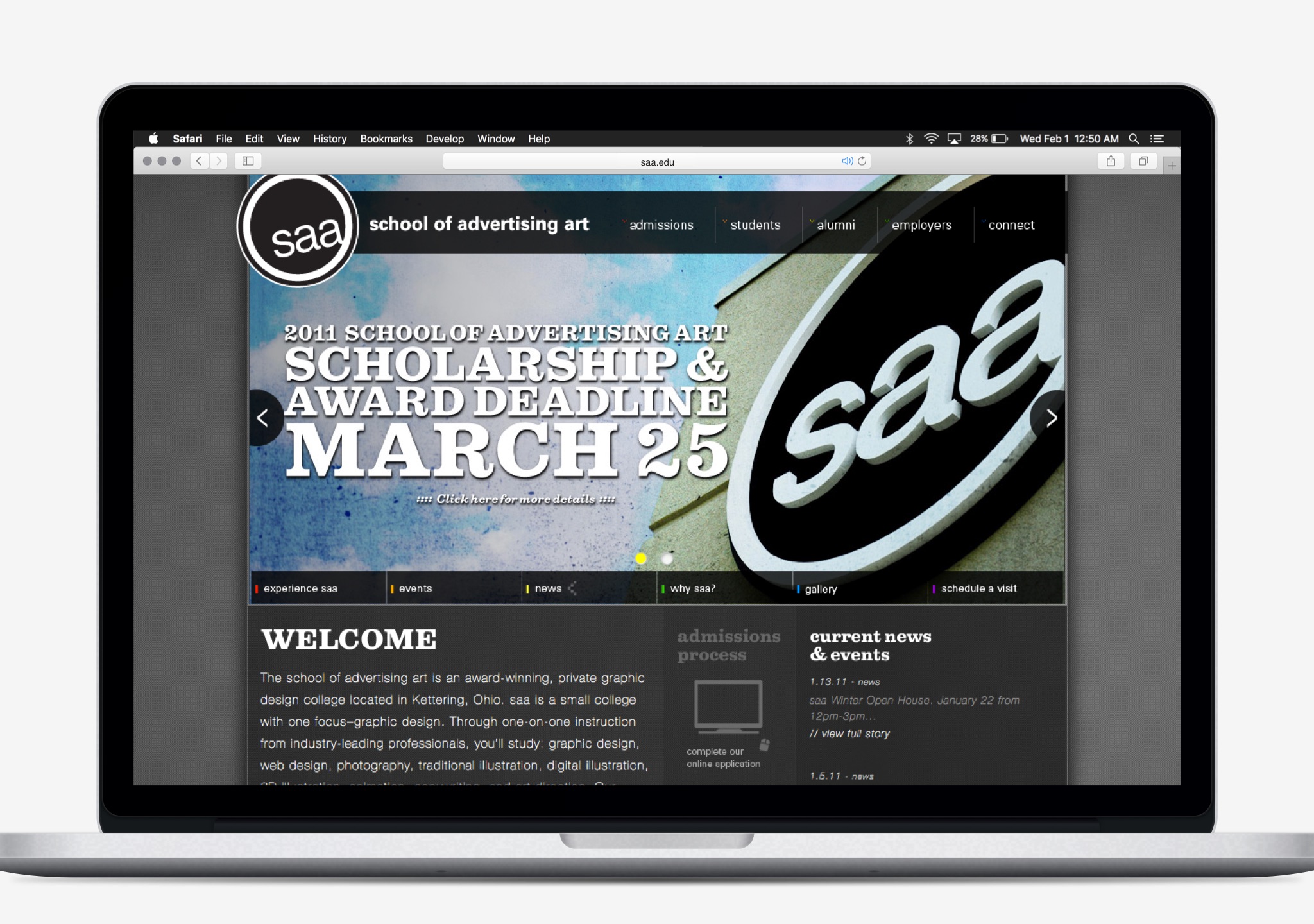 Featured-SAA-Website-2010-11